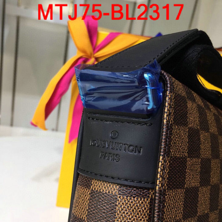 LV Bags(4A)-Pochette MTis Bag-Twist-,ID：BL2317,$:75USD