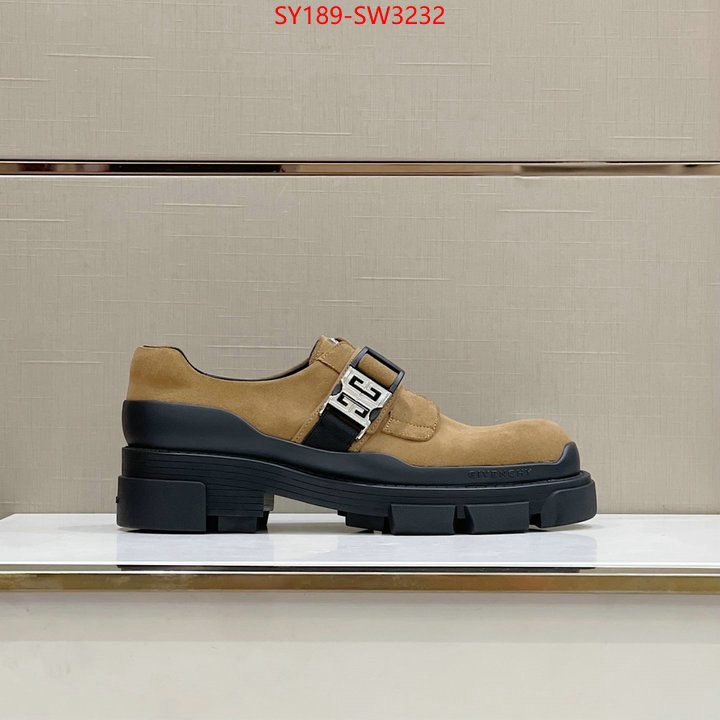 Men shoes-Givenchy,what's the best to buy replica , ID: SW3232,$: 189USD