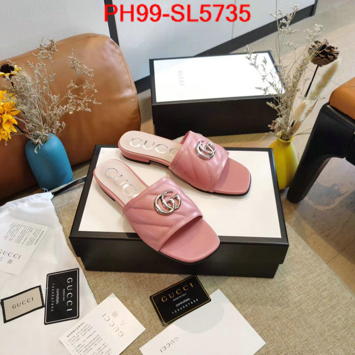 Women Shoes-Gucci,2023 replica wholesale cheap sales online , ID: SL5735,$: 99USD