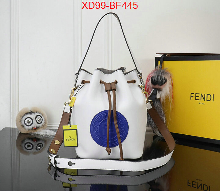 Fendi Bags(4A)-Mon Tresor-,practical and versatile replica designer ,ID: BF445,$:99USD