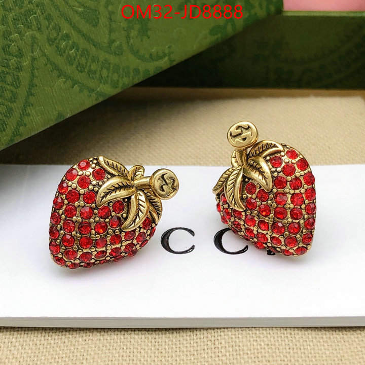 Jewelry-Gucci,best knockoff , ID: JD8888,$: 32USD