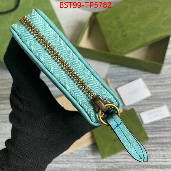 Gucci Bags(TOP)-Wallet-,ID: TP5782,$: 99USD