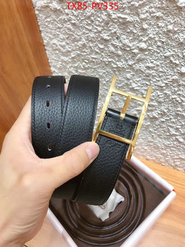 Belts-Hermes,mirror copy luxury , ID: PV335,$:85USD