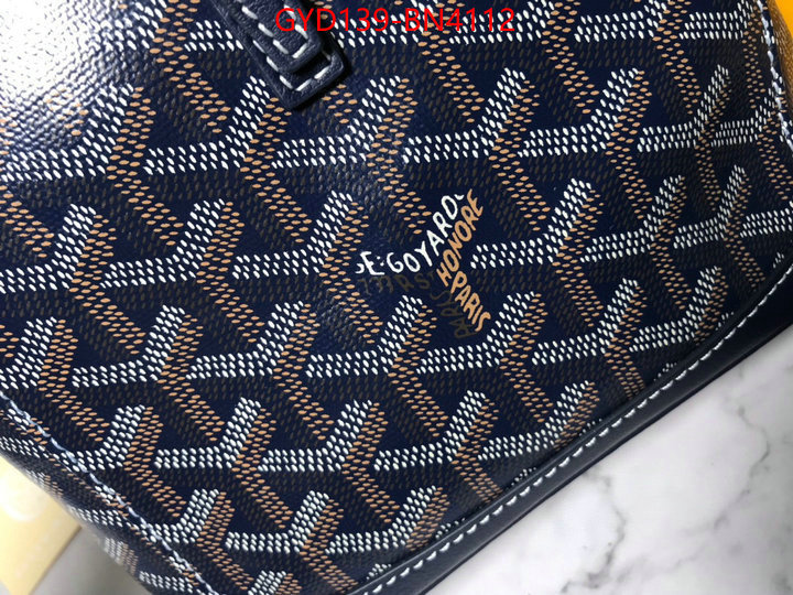 Goyard Bags(4A)-Backpack-,how to start selling replica ,ID: BN4112,$: 139USD