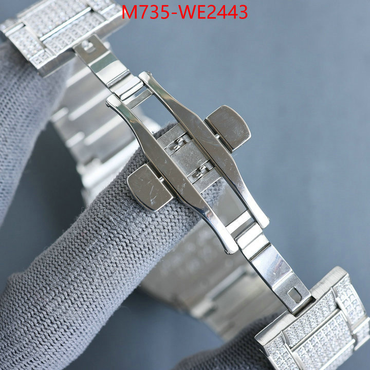 Watch(TOP)-Franck Muller,top quality replica , ID: WE2443,$: 735USD