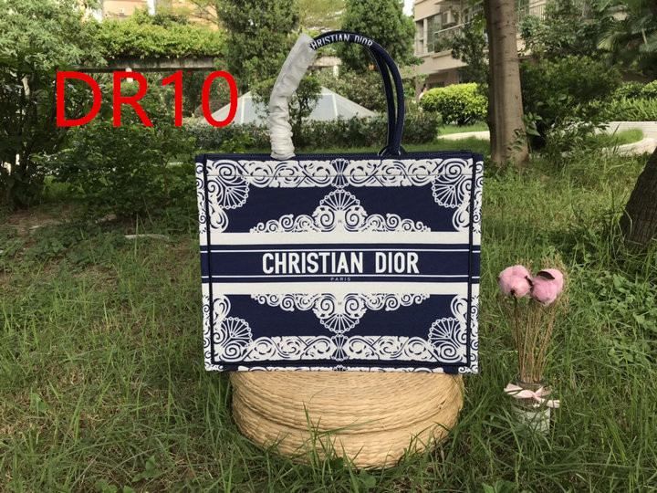 Dior Bags(4A)-Book Tote-,ID: DR1,