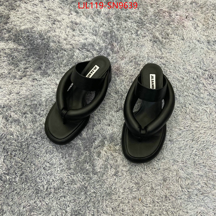 Women Shoes-JIL sander,perfect replica , ID: SN9639,$: 119USD