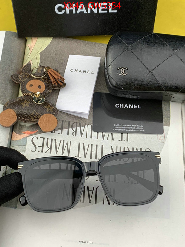 Glasses-Chanel,is it ok to buy , ID: GW5354,$: 45USD