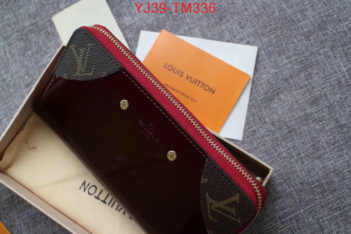 LV Bags(4A)-Wallet,ID: TM336,$:39USD