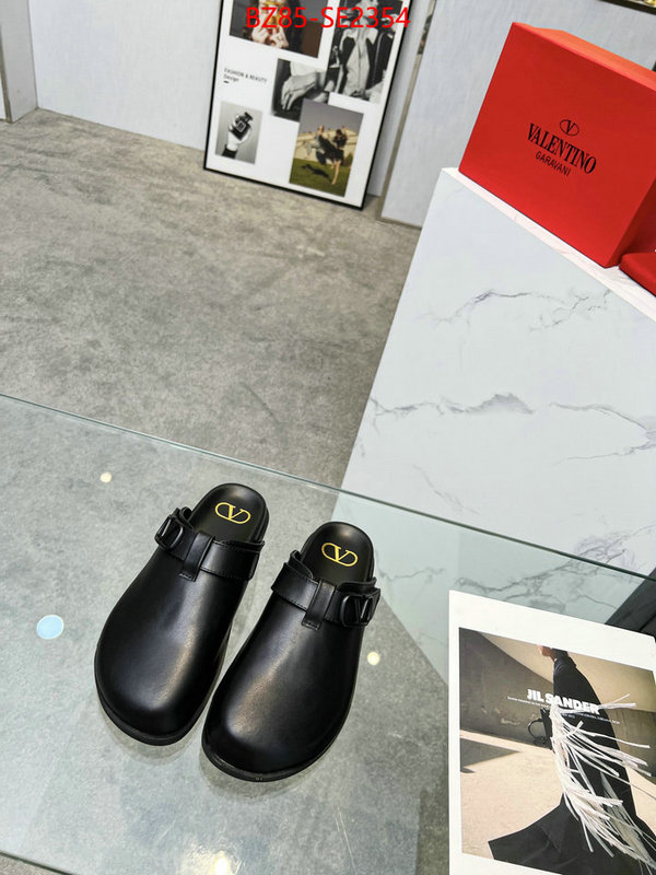 Women Shoes-Valentino,where can i buy the best quality , ID: SE2354,$: 85USD