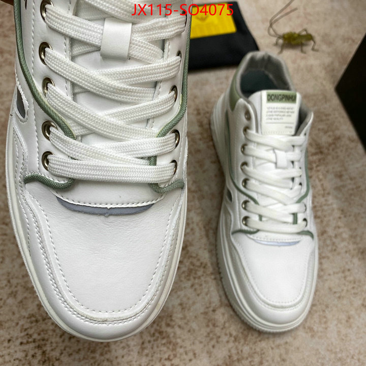 Men Shoes-Armani,fashion replica , ID: SO4075,$: 115USD