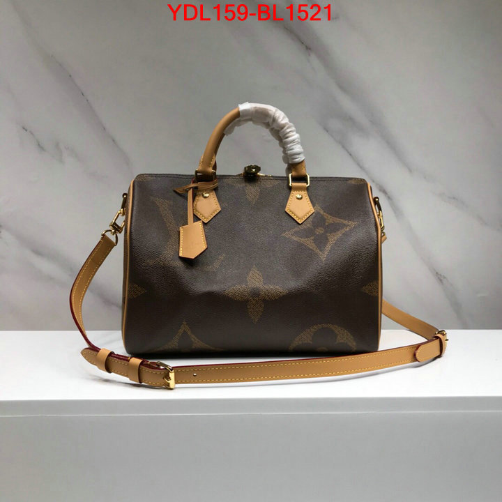 LV Bags(TOP)-Speedy-,ID: BL1521,$: 159USD