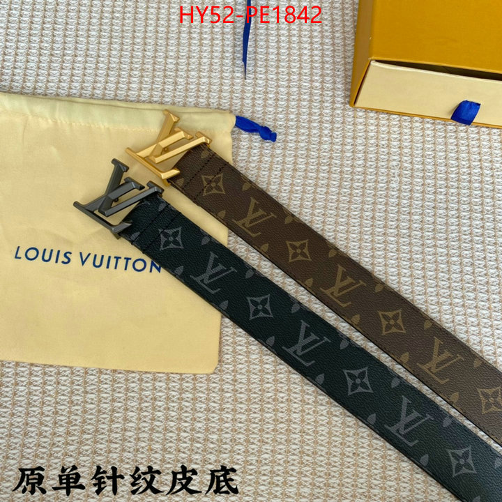 Belts-LV,shop now , ID: PE1842,$: 52USD