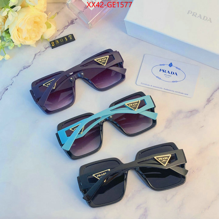 Glasses-Prada,wholesale , ID: GE1577,$: 42USD