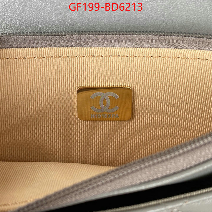 Chanel Bags(TOP)-Diagonal-,ID: BD6213,$: 199USD