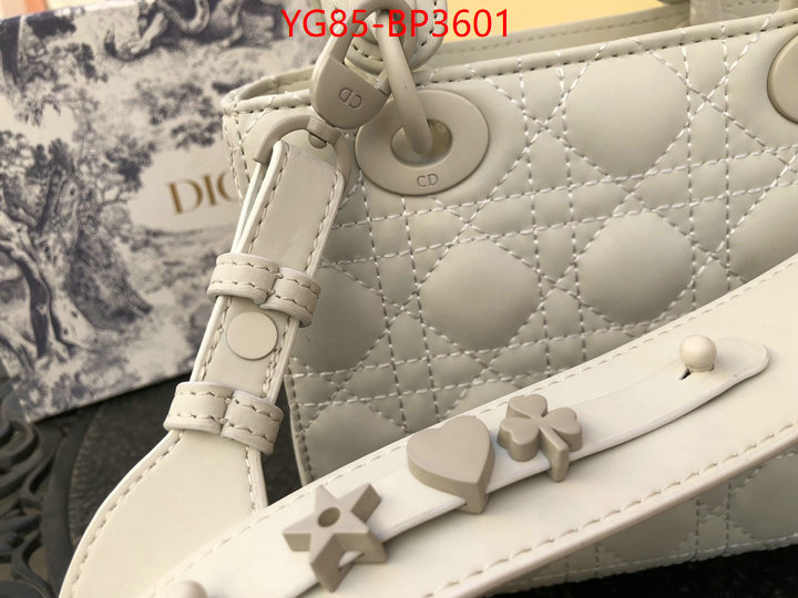 Dior Bags(4A)-Lady-,ID: BP3601,$: 85USD