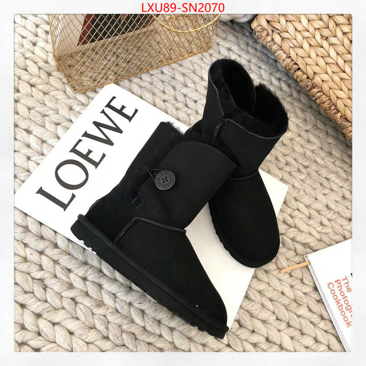 Women Shoes-UGG,top quality fake , ID: SN2070,$: 89USD
