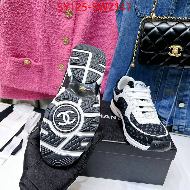 Women Shoes-Chanel,copy , ID: SW2147,$: 125USD