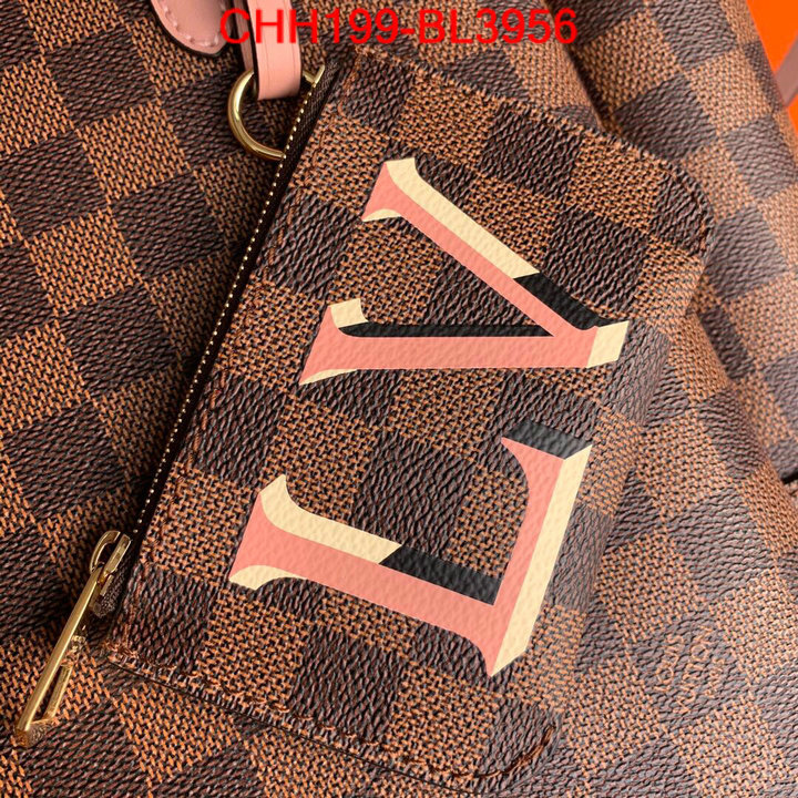 LV Bags(TOP)-Handbag Collection-,ID: BL3956,$: 199USD