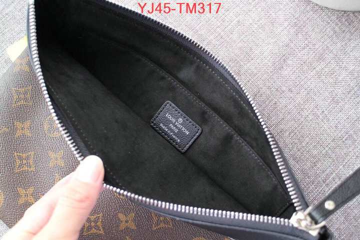 LV Bags(4A)-Trio-,replica sale online ,ID: TM317,$:45USD