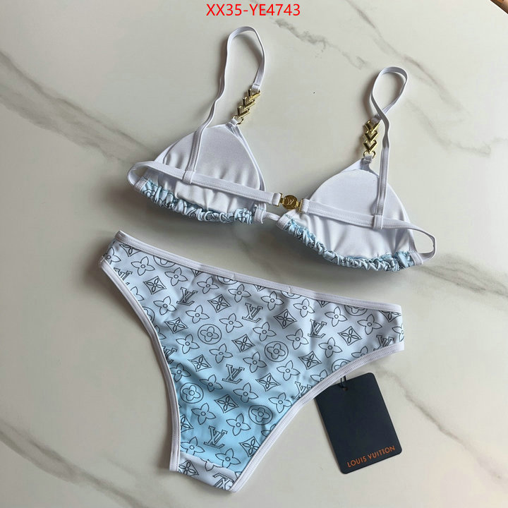 Swimsuit-LV,copy , ID: YE4743,$: 35USD