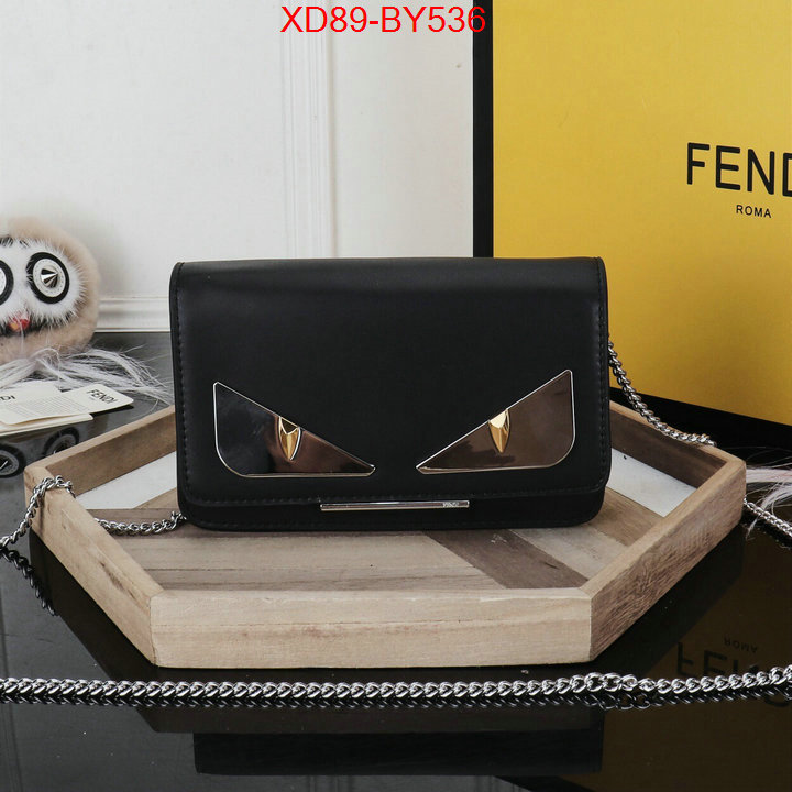 Fendi Bags(4A)-Diagonal-,ID: BY536,$:89USD