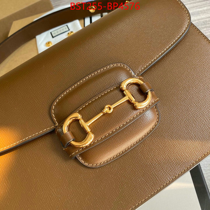 Gucci Bags(TOP)-Horsebit-,outlet 1:1 replica ,ID: BP4576,$: 255USD