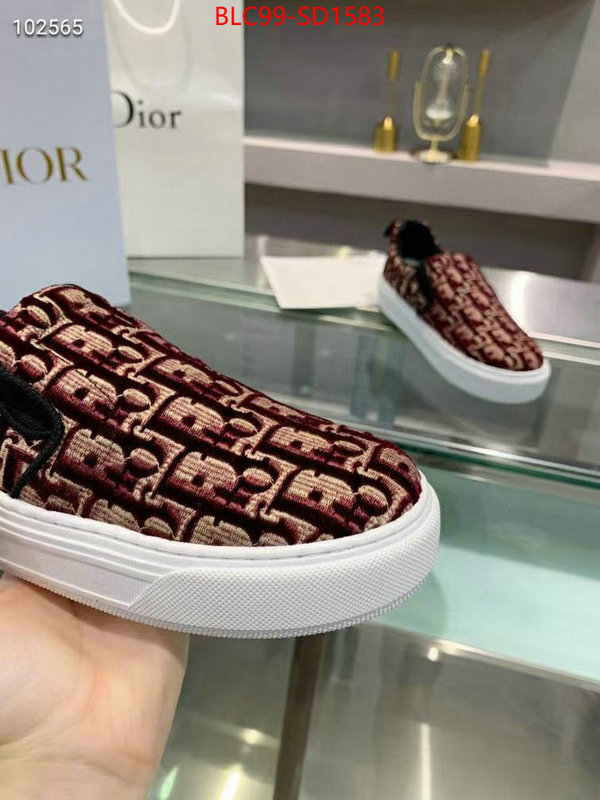 Women Shoes-Dior,where to buy the best replica , ID: SD1583,$: 99USD