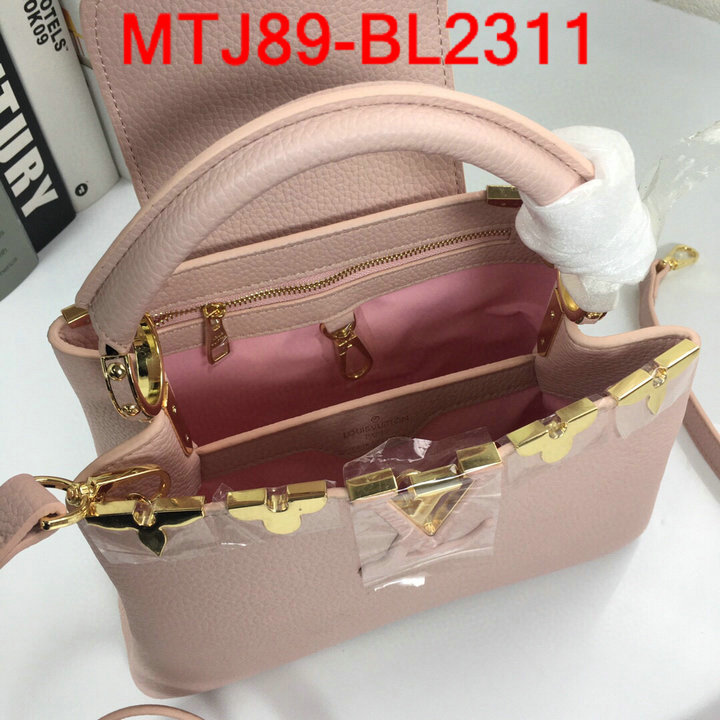 LV Bags(4A)-Handbag Collection-,ID：BL2311,$:89USD