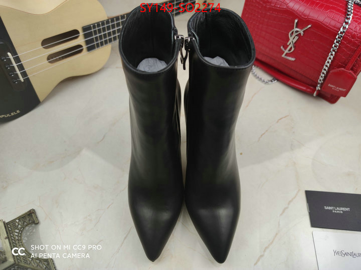 Women Shoes-YSL,shop the best high quality , ID: SO2274,$: 149USD