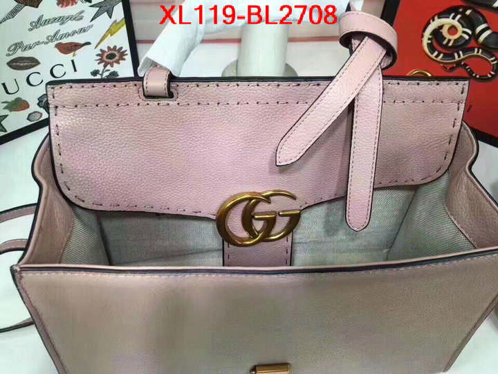 Gucci Bags(4A)-Marmont,buy luxury 2023 ,ID: BL2708,$: 119USD