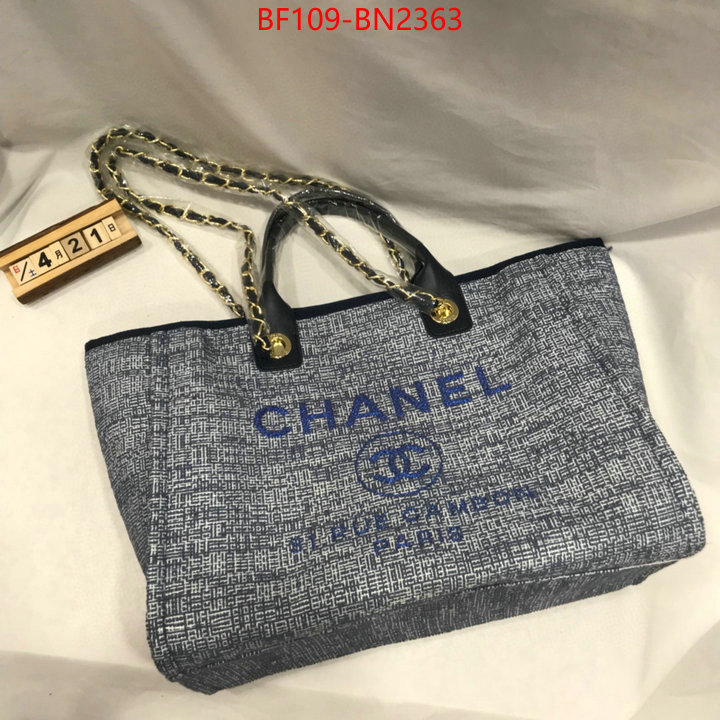 Chanel Bags(4A)-Handbag-,ID: BN2363,$: 109USD