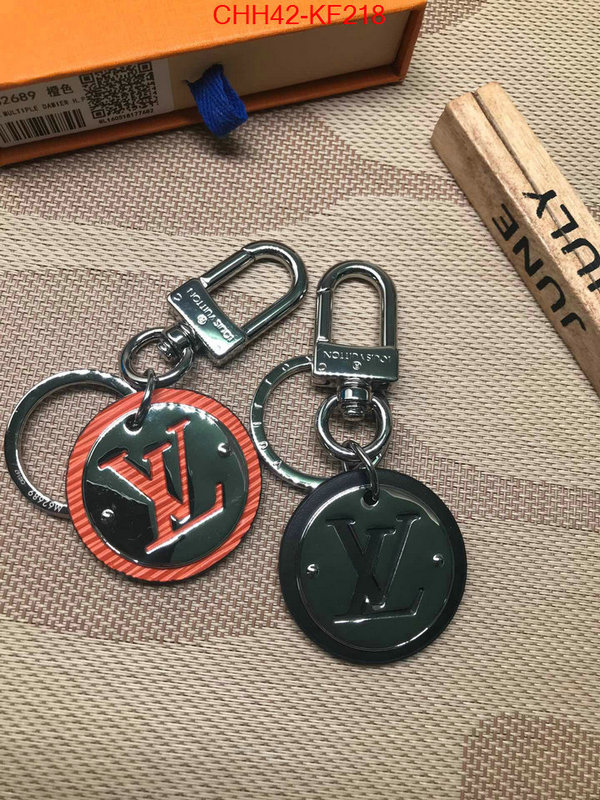 Key pendant(TOP)-LV,buy 2023 replica , ID: KF218,$:42USD