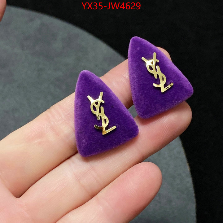 Jewelry-YSL,designer fake , ID: JW4629,$: 35USD