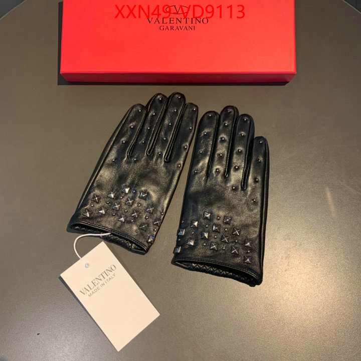 Gloves-Valentino,shop cheap high quality 1:1 replica , ID: VD9113,$: 49USD