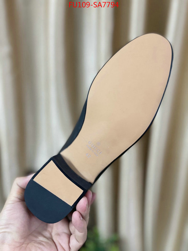 Women Shoes-Gucci,best replica 1:1 , ID: SA7794,$: 135USD