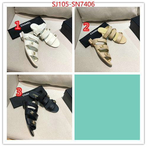 Women Shoes-Chanel,where to find best , ID: SN7406,$: 105USD