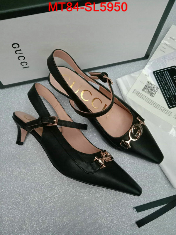 Women Shoes-Gucci,aaaaa replica , ID: SL5950,$: 84USD