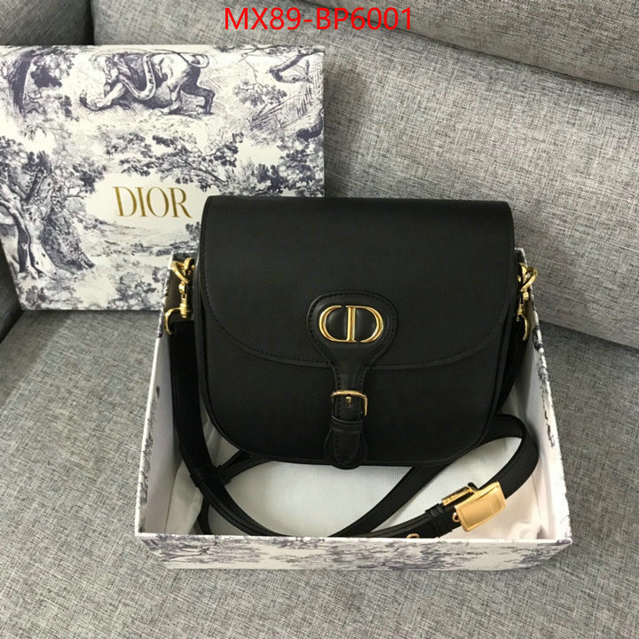 Dior Bags(4A)-Bobby-,ID: BP6001,$: 89USD