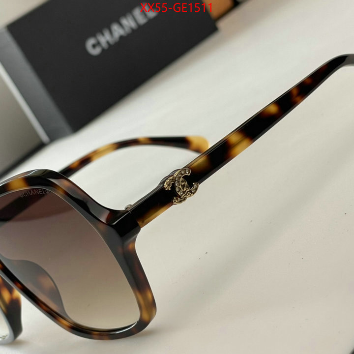Glasses-Chanel,buy first copy replica , ID: GE1511,$: 55USD