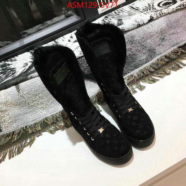 Women Shoes-LV,designer wholesale replica , ID:SV71,$:129USD