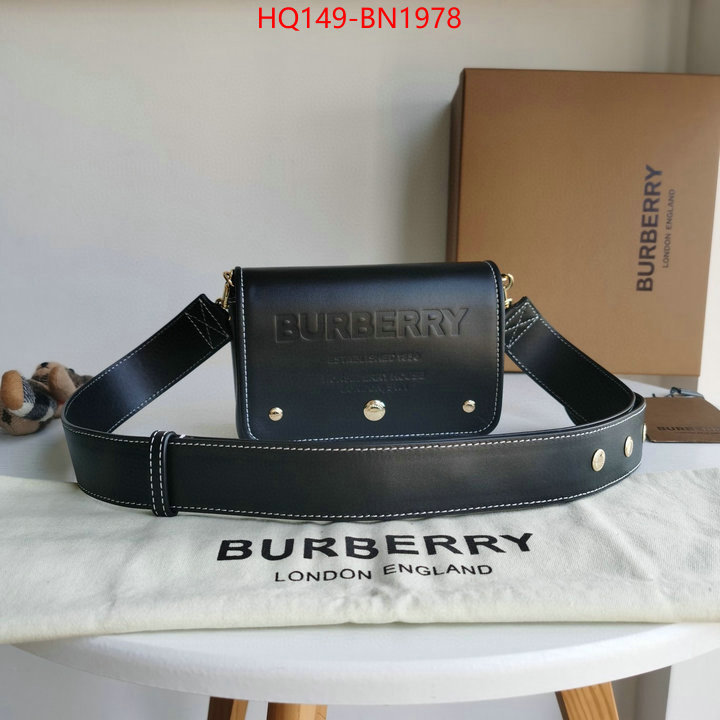 Burberry Bags(TOP)-Diagonal-,ID: BN1978,$: 149USD