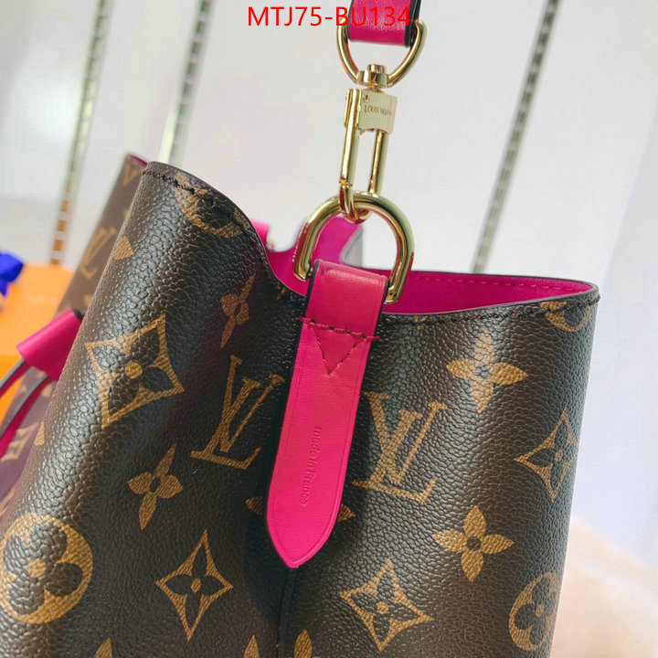 LV Bags(4A)-Nono-No Purse-Nano No-,fake high quality ,ID: BU134,$: 75USD