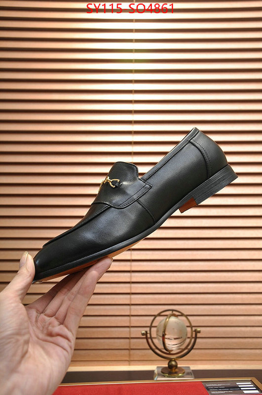Men Shoes-Gucci,cheap wholesale , ID: SO4861,$: 115USD