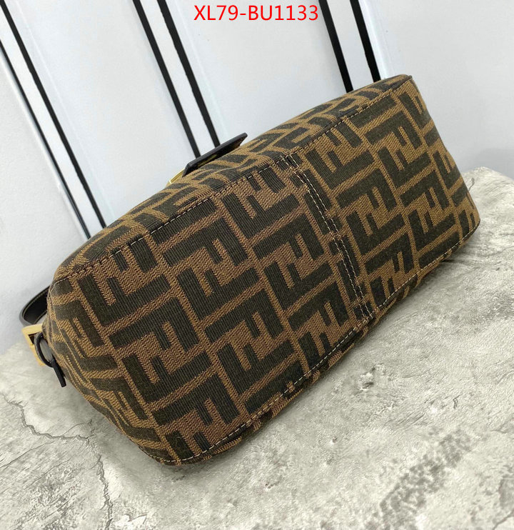 Fendi Bags(4A)-Vintage,fake high quality ,ID: BU1133,$: 79USD