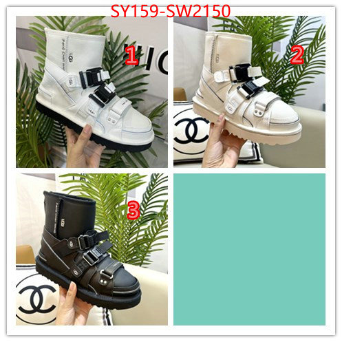 Women Shoes-Chanel,knockoff highest quality , ID: SW2150,$: 159USD