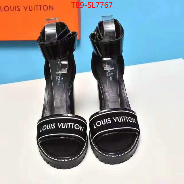 Women Shoes-LV,replica how can you , ID: SL7767,$: 89USD