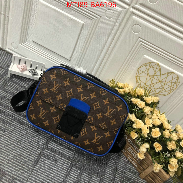 LV Bags(TOP)-Pochette MTis-Twist-,ID: BA6196,$: 89USD