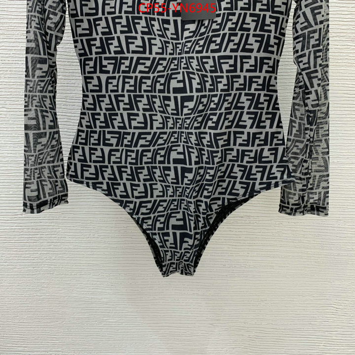 Swimsuit-Fendi,what 1:1 replica , ID: YN6945,$: 55USD