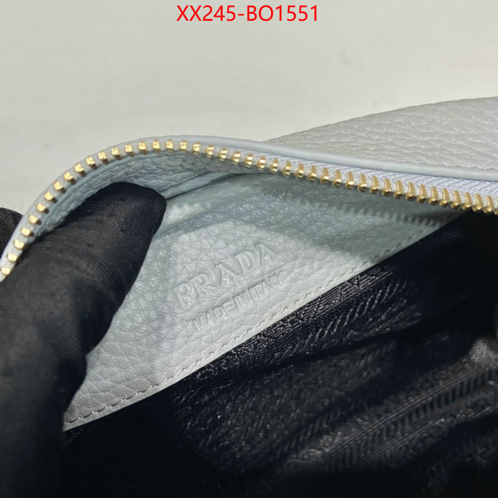 Prada Bags(TOP)-Diagonal-,ID: BO1551,$: 245USD